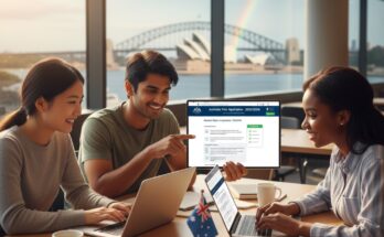 How to Apply for Australia Visa in 2025? It’s Easier Than You Think — Just Prepare, Apply, and Believe