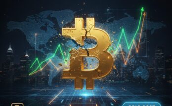 Bitcoin News 2025 — Why Bitcoin & Crypto Just Exploded, Charts & Market Insights