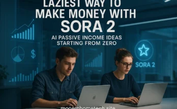 The Rise of Sora 2 — The AI Tool Revolutionizing Passive Income