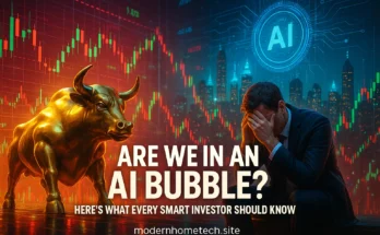 The Alarming Signs Before Every Market Crash: Are We in an AI Bubble?