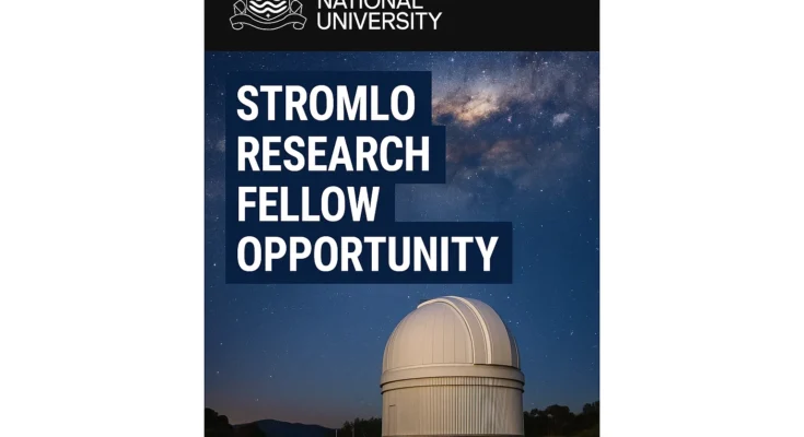 ANU Stromlo Research Fellow