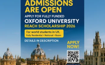 Study at Oxford: The Ultimate Guide for Graduate Applicants in 2025‑26