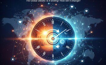 Why Everyone’s Talking About Daylight Saving Time 2025