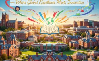 Best Universities in the United States 2025 — Where Global Excellence Meets Innovation